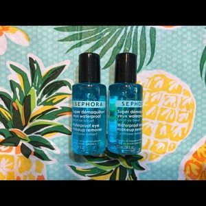 Sephora Waterproof Eye Makeup Remover